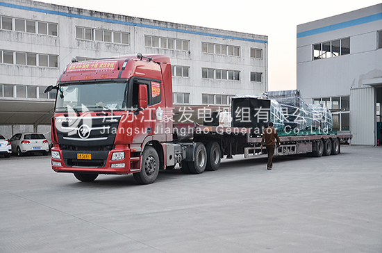 400KW500KW800KW康明斯发电机组发货湖北