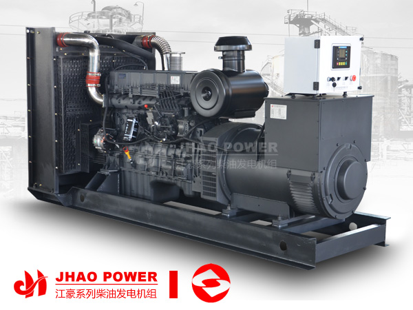 上柴柴油发电机组