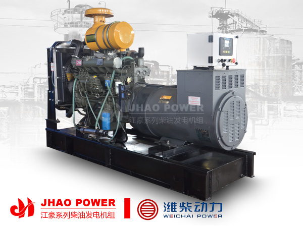 潍柴柴油发电机组