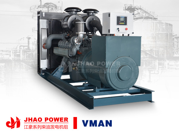 VMAN威曼柴油发电机组