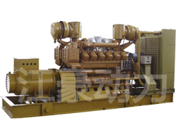 济柴发电机组 济柴柴油发电机组